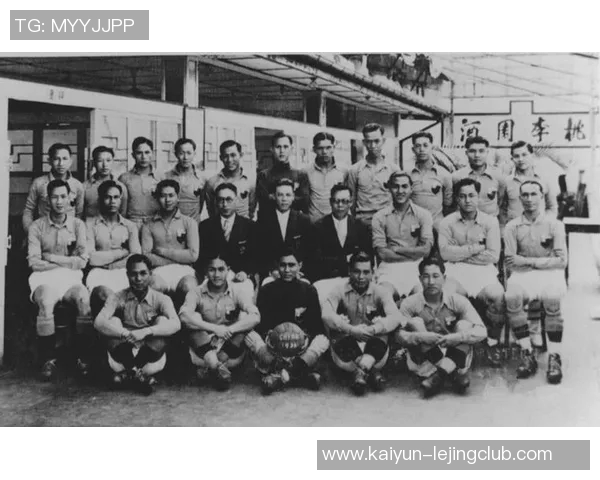 天津足球明星的崛起与发展历程探秘及其对城市文化的影响 天津足球明星的崛起与发展历程探秘及其对城市文化的影响